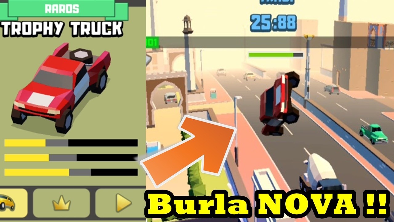 TRUCK TROPH  a REVOLUÇÃO – O Caminhão Mais Insano do Jogo!