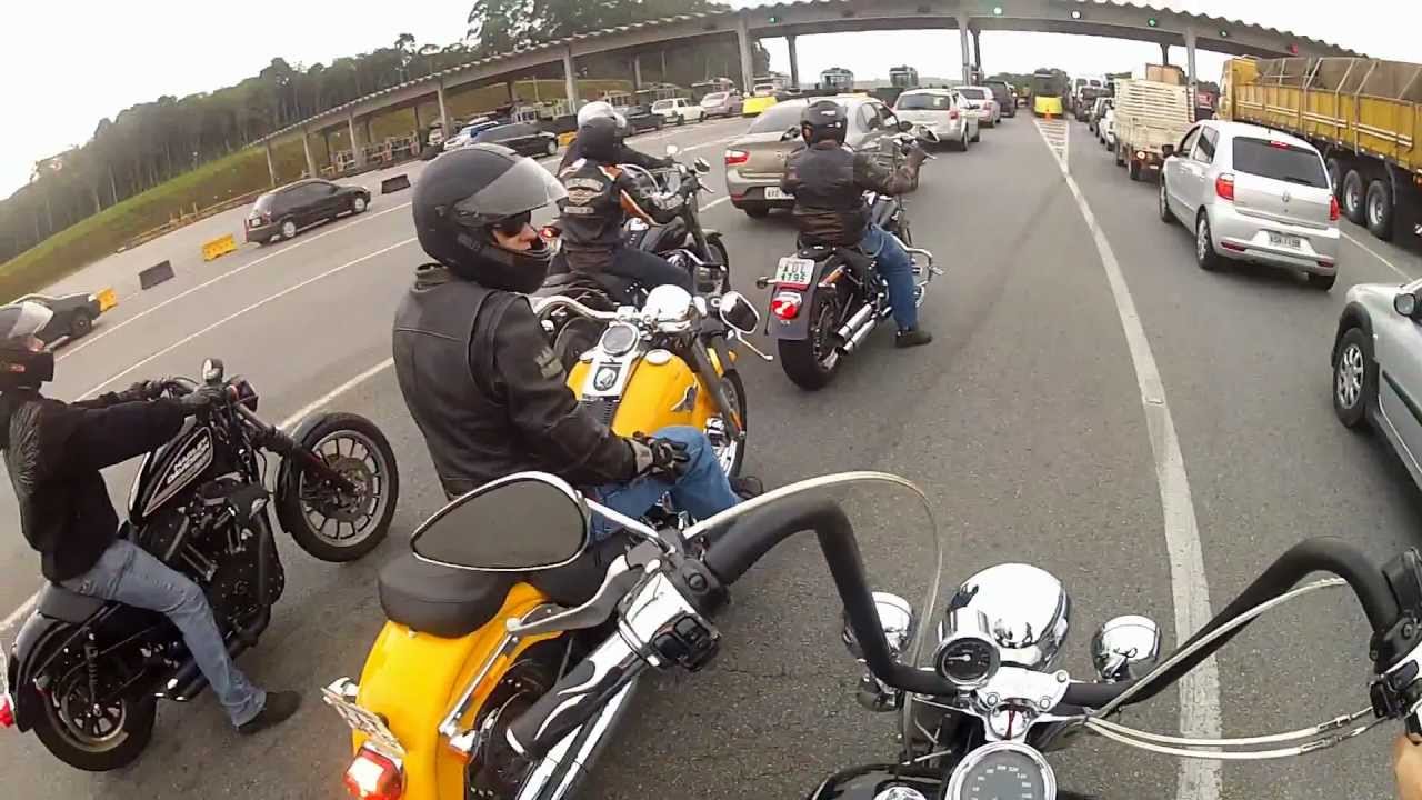 Moto Rock'n Road | Curitiba - Florianópolis | Harley Davidson | Ctba-PR