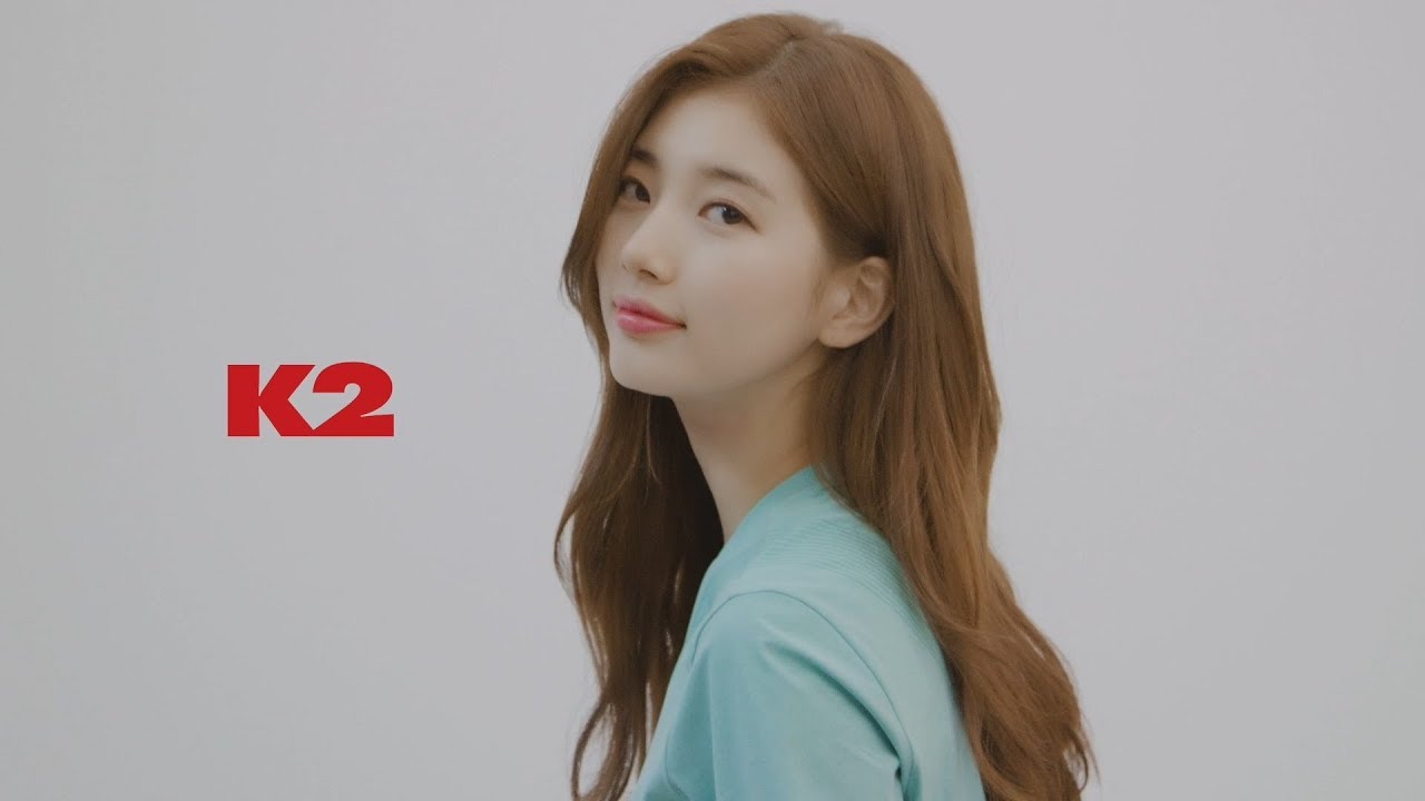 [K2] 케이투 2018SS 수지(SUZY) 화보 메이킹 영상_making film