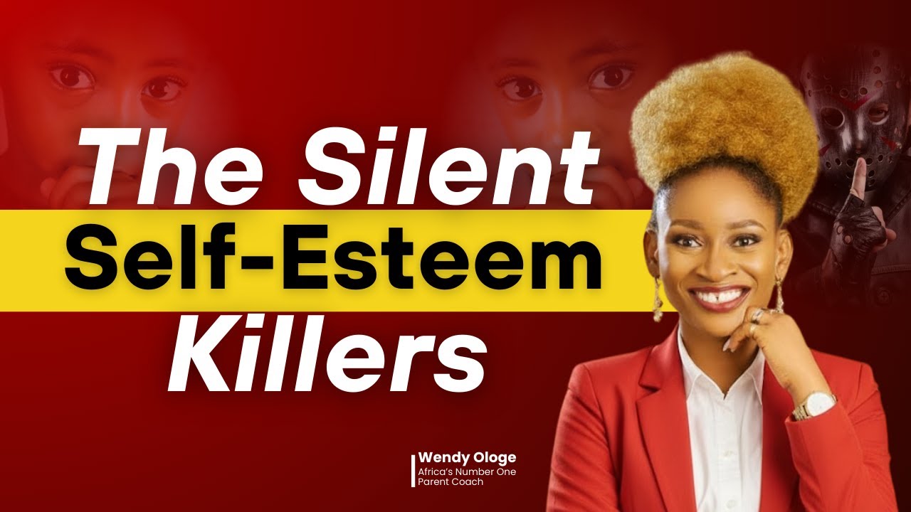 The Silent Self-esteem Killers Parents Don't Notice