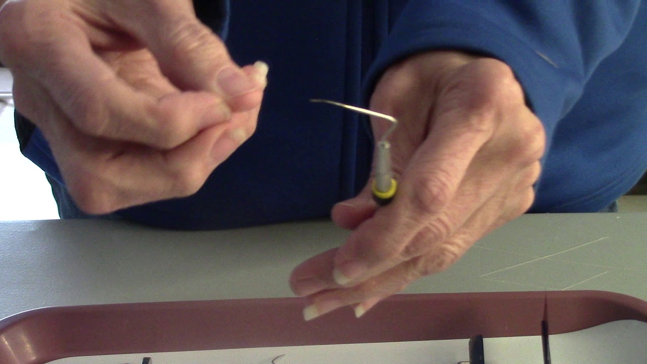 Root Canal Instruments
