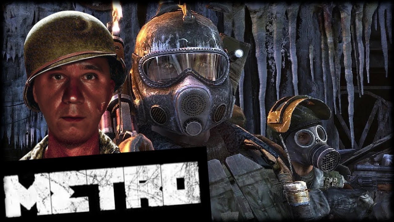 XD - Metro Redux 2033 [1] 🔎Na żywo