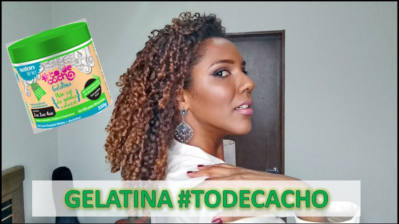 Resenha: Gelatina Não sai da minha cabeça | #todecacho