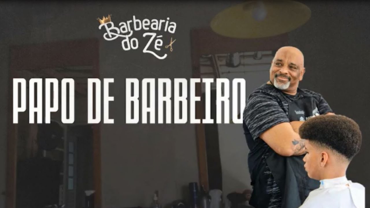 #02 PAPO DE BARBEIRO DANIEL DA ORPAS PATERNIDADE
