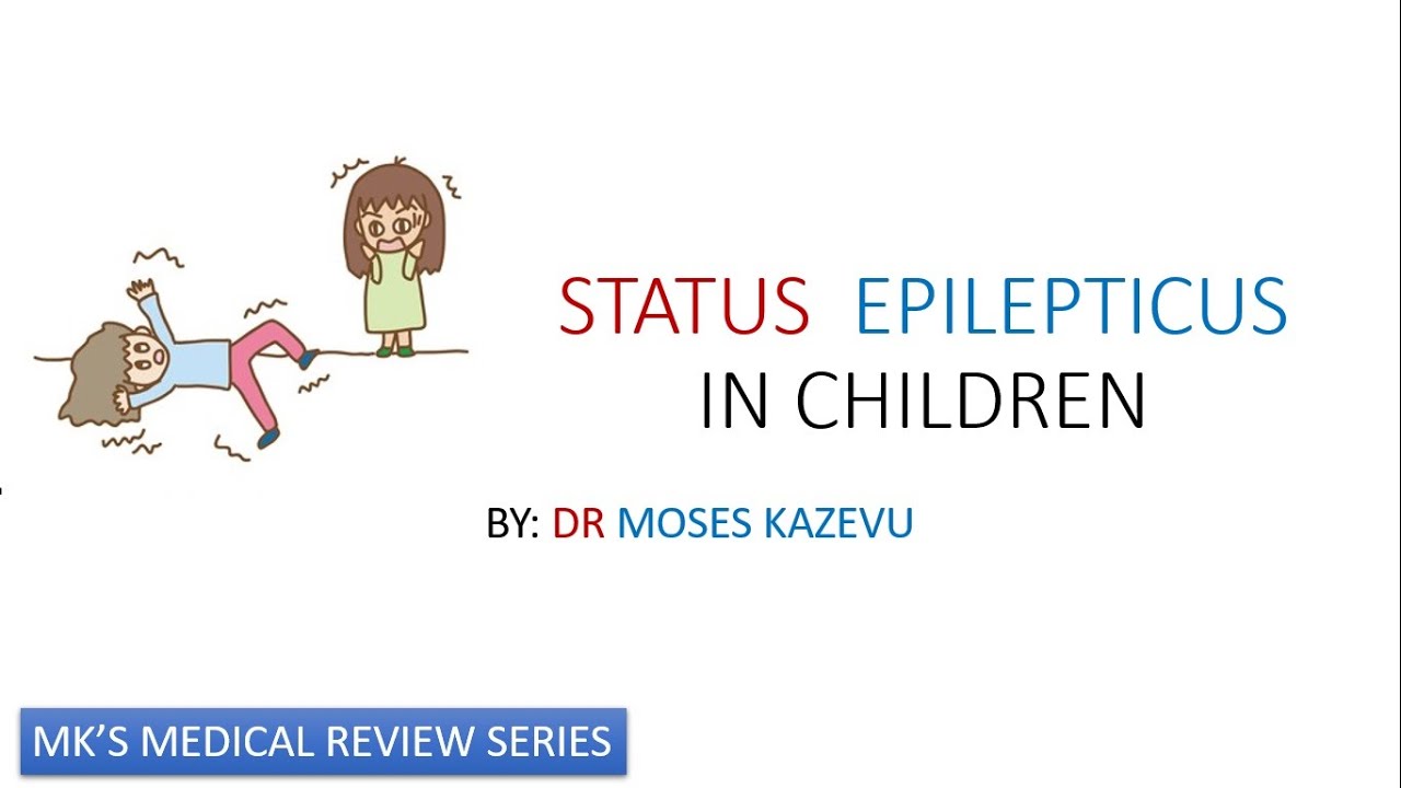 Status Epilepticus in children