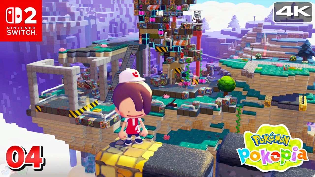 Pokemon Pokopia - The FINAL Area!? (Nintendo Switch 2)