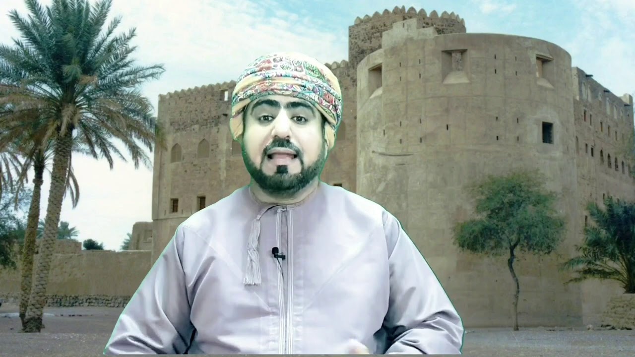 كيف عزل السلطان تيمور نفسه عن الحكم في عمان، مع احمد بن سعيد البادي.