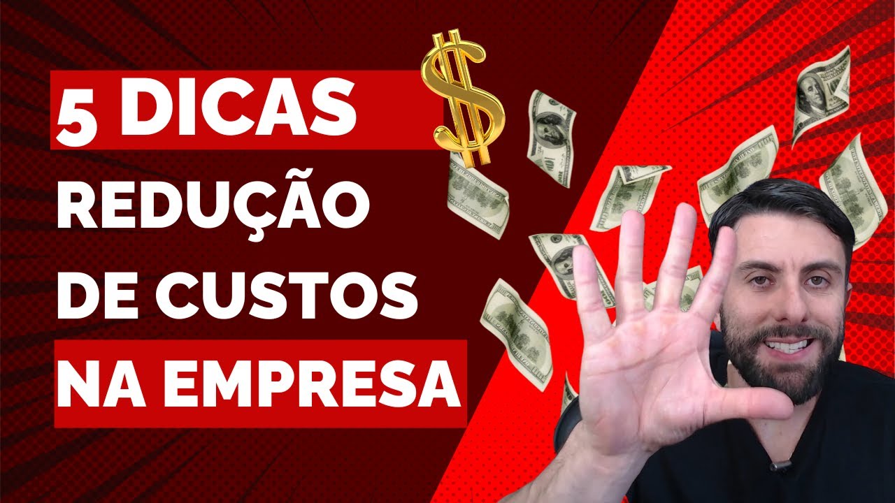 COMO REDUZIR CUSTOS NA EMPRESA