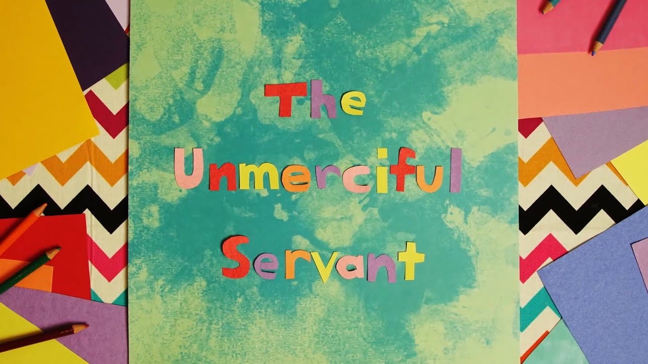 The Unmerciful Servant (01.25.2026 NMEC Kids' Worship)
