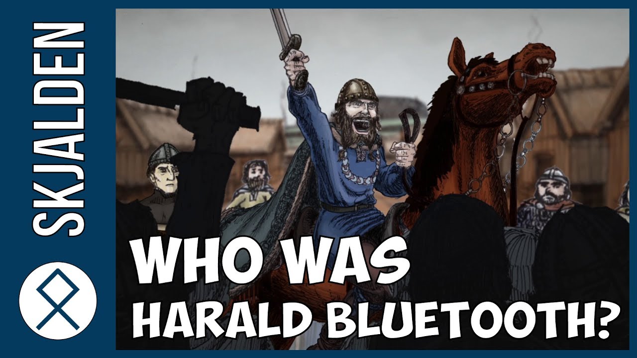 Who Was Harald Bluetooth? Viking King Who United Denmark