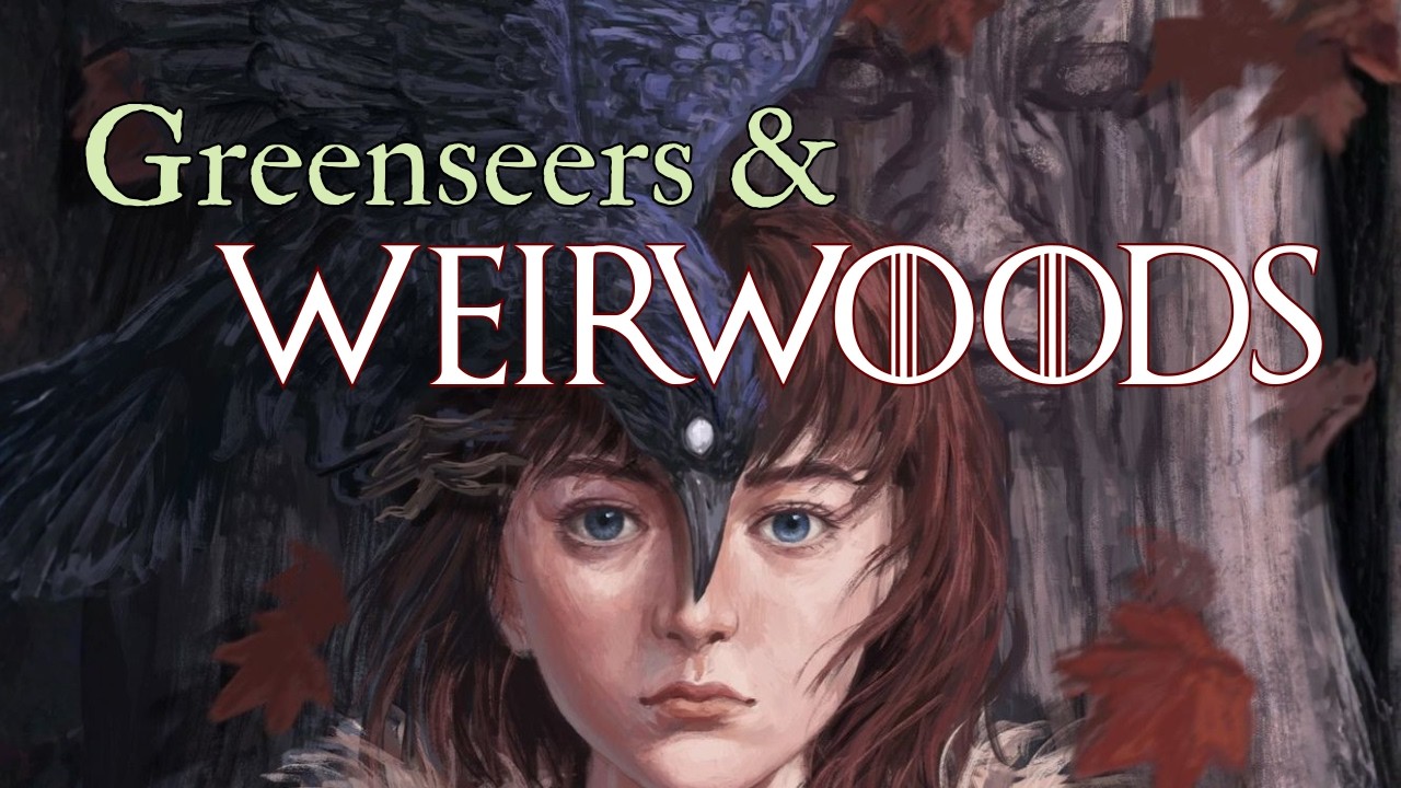 Bran Stark doesn't fit the bill, why is he a Greenseer? | ASOIAF Theory