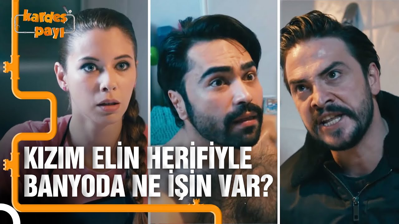 OHA ADAM IŞINLANMAYI BULDU! 💥 | Kardeş Payı Metin & Eda Sahneleri