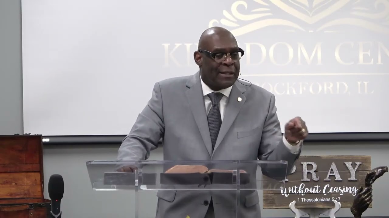 Lost Keys (Part 1) | Reclaiming Kingdom Authority & the Keys of the Kingdom | Apostle Jonathan Byrd