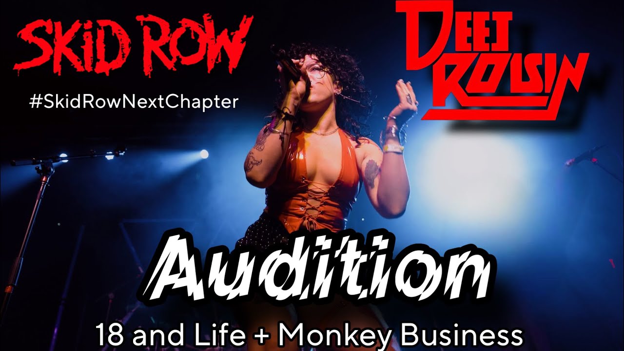 Deej Roisin - #skidrownextchapter- Monkey Business + 18 & Life