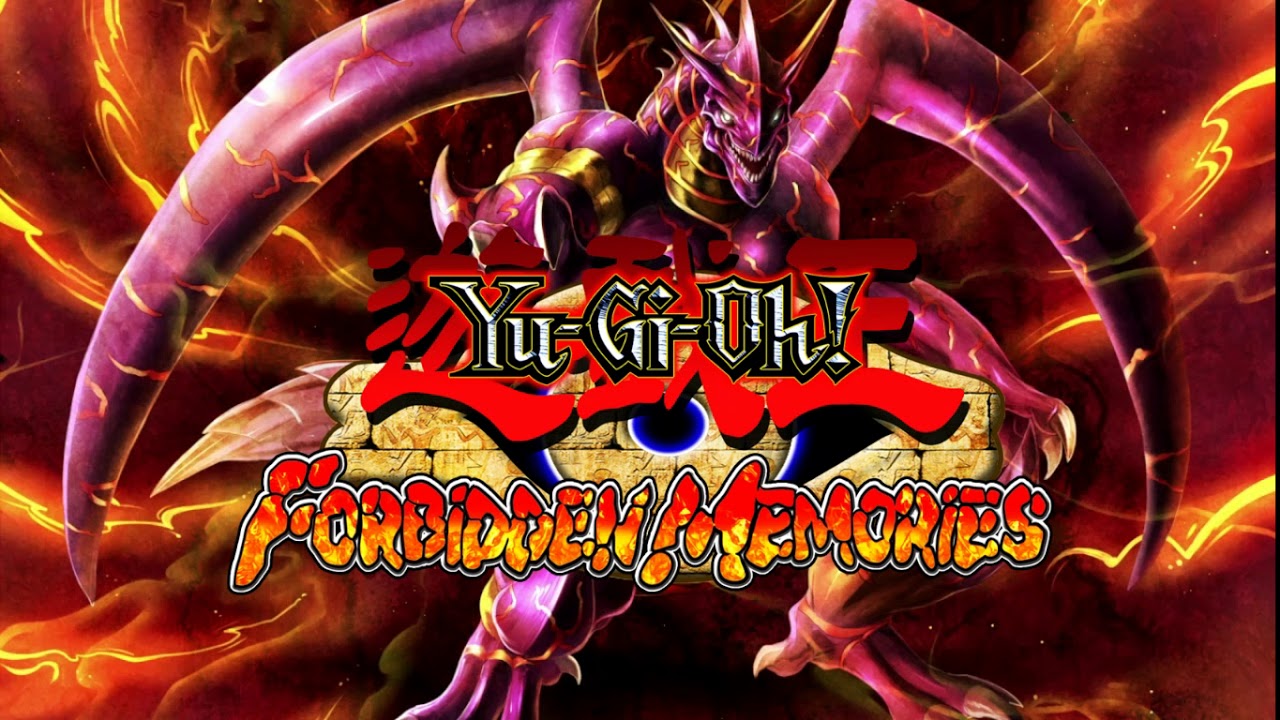 Yugioh: Forbidden Memories - Free Duel Theme REMASTERED! (Mashup)