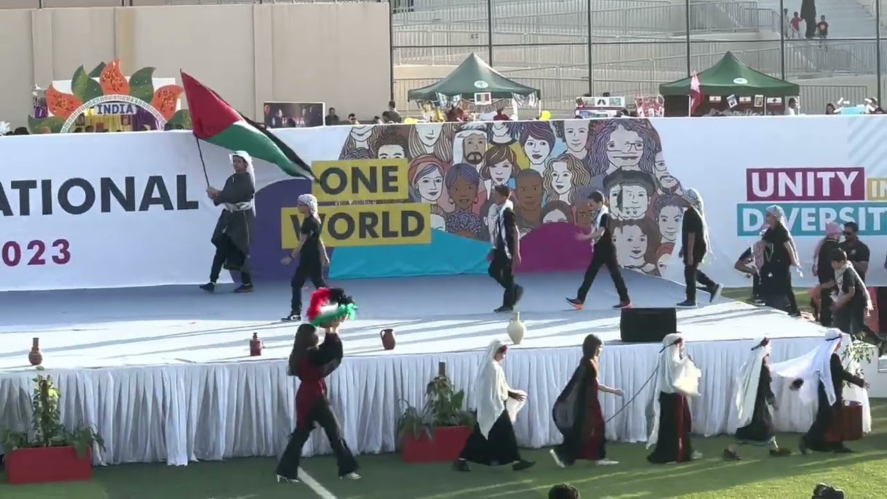 2023 Sabis Ruwais International Day, # Performance 2