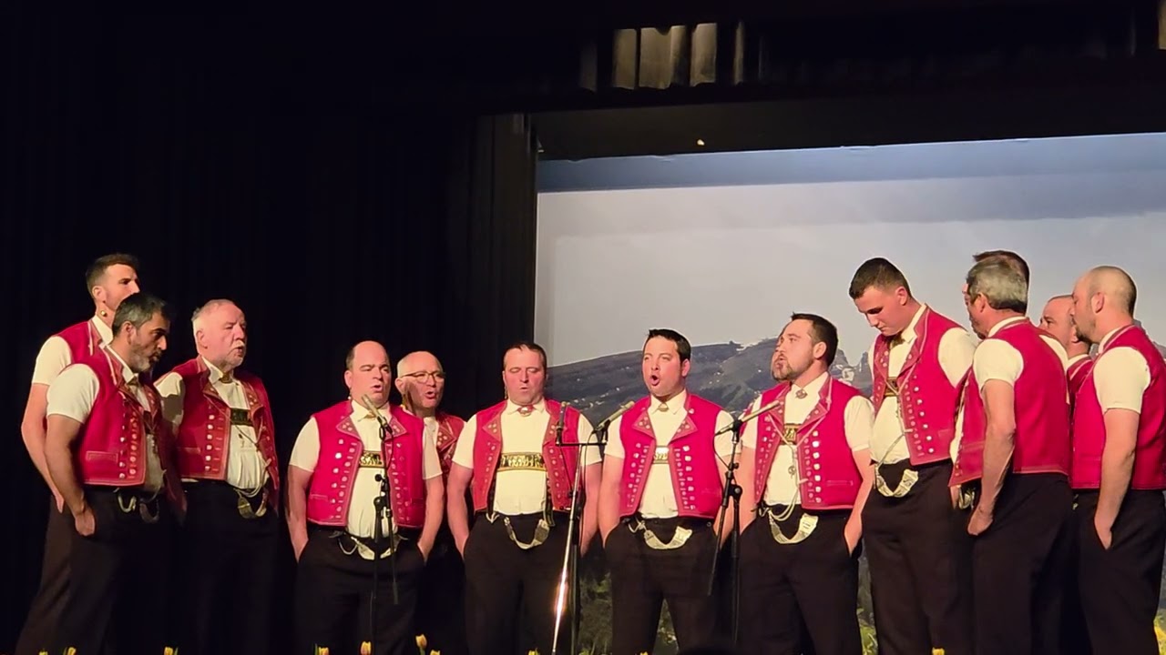 s' isch Herbscht, Jodlerklub Wattwil
