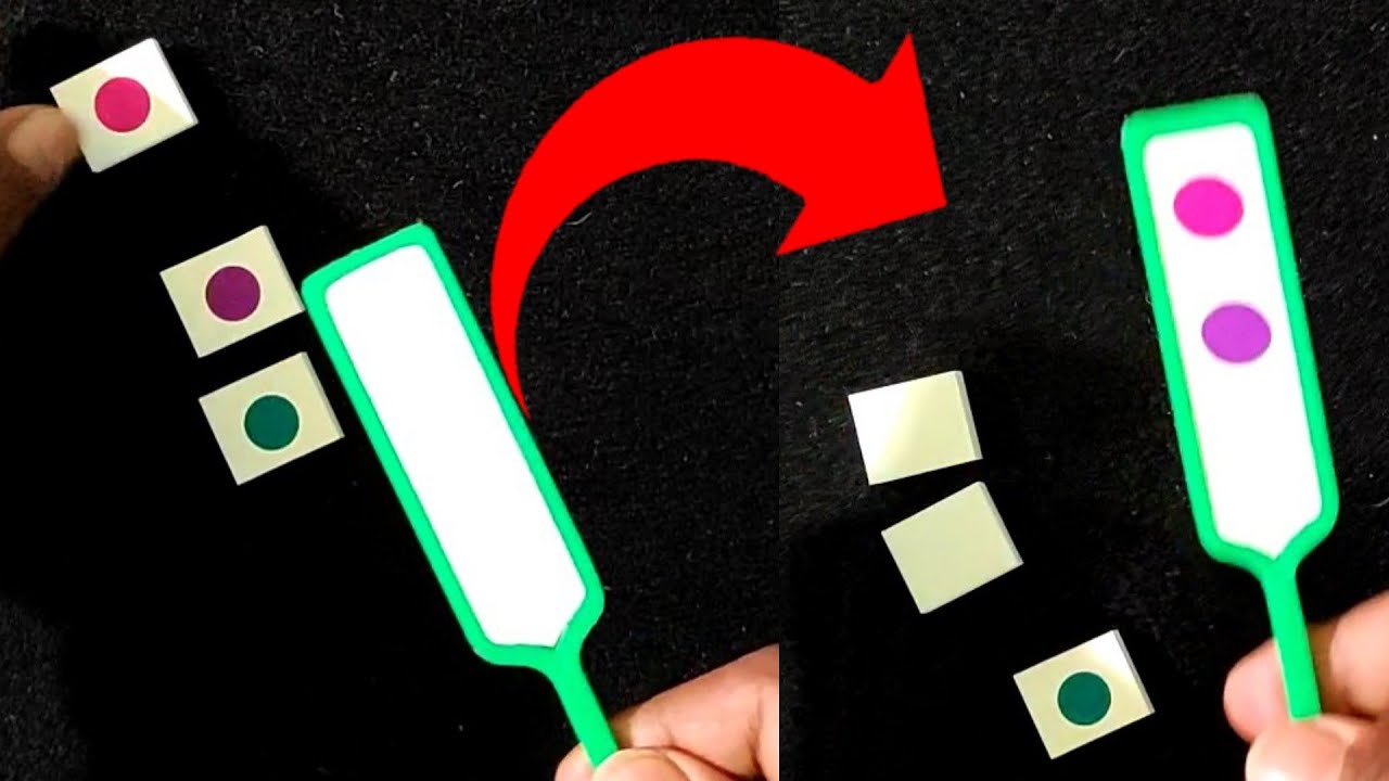 202magictrick - Paddle Magic Trick TUTORIAL