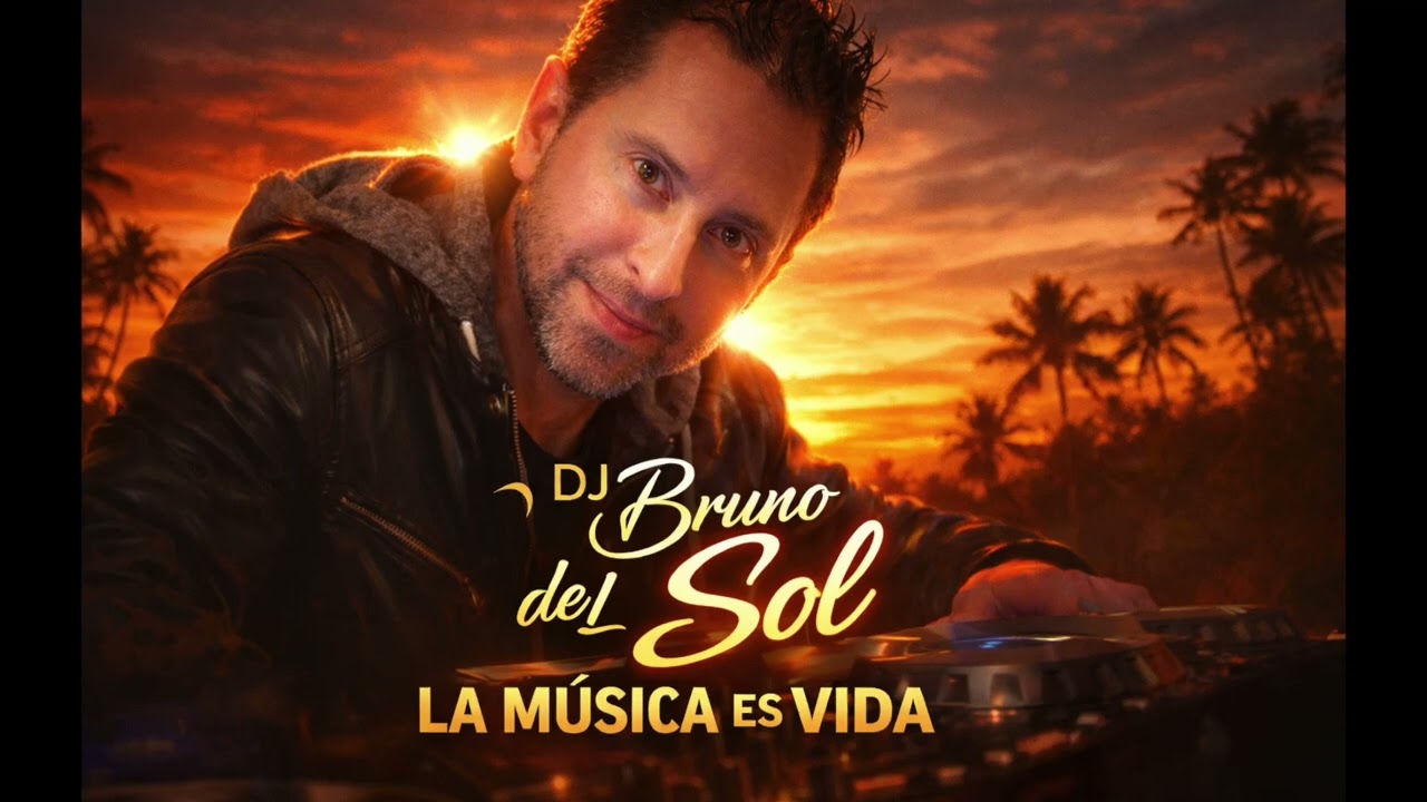 DJ Bruno Del Sol™ – La Música Es Vida (Latin Dance Hit 2026) 🔥