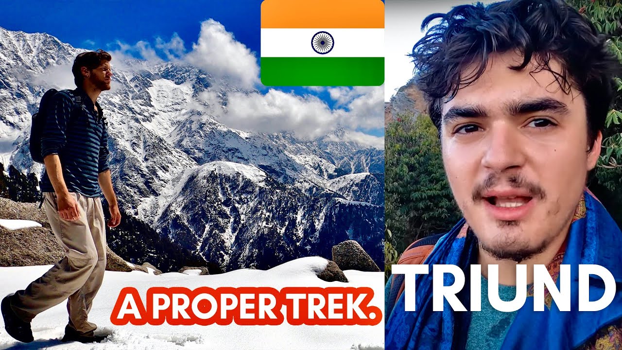 Triund: The Best Day Trek In India 🇮🇳