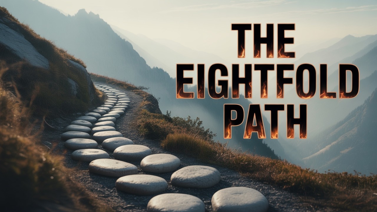 The Eightfold Path - Ashtanga Marg