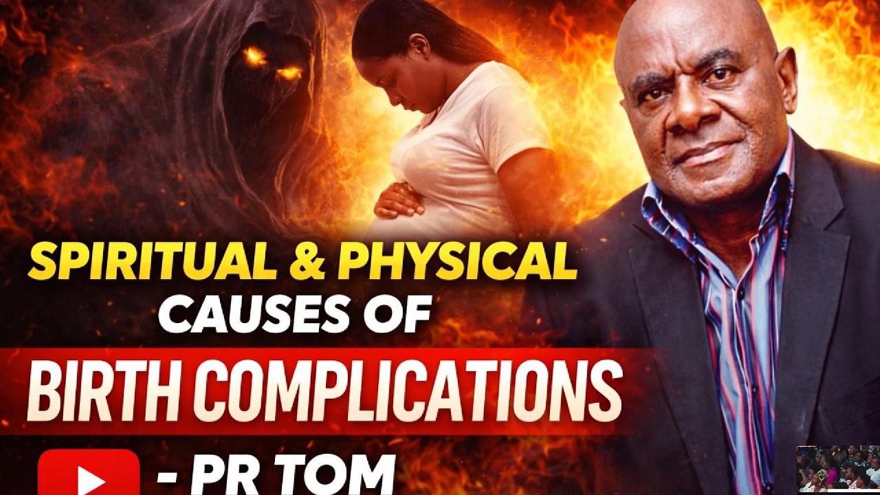 Birth Complications Stopped by Prayer | Real Testimony