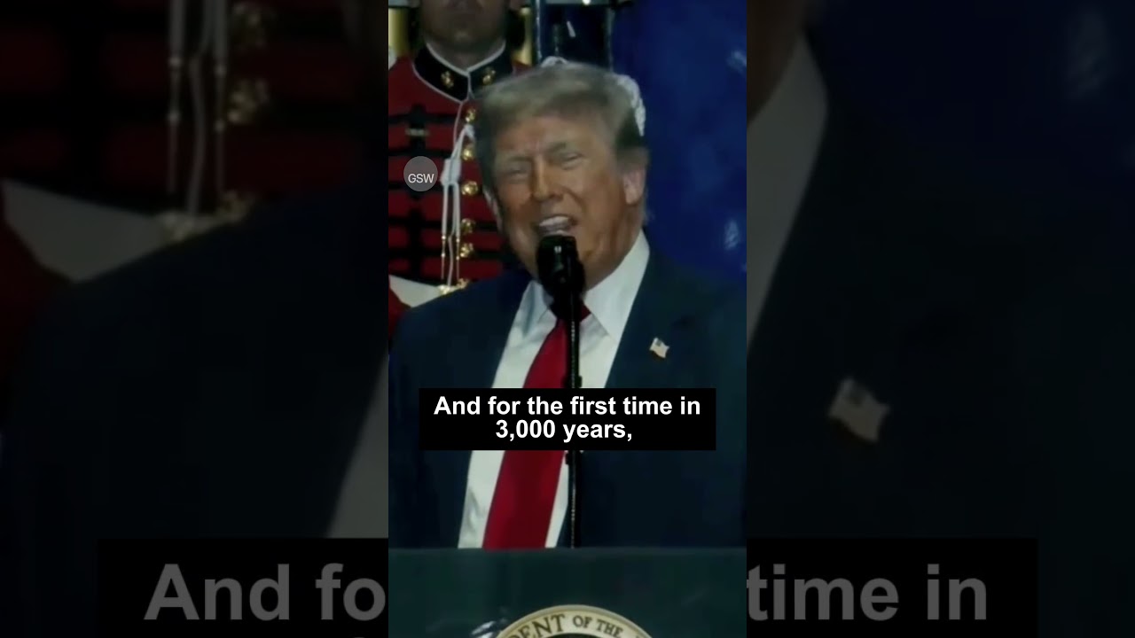 Трамп заявил, что соглашение с Ираном дает Ближнему Востоку &laquo;первый реальный шанс на мир&raquo;
