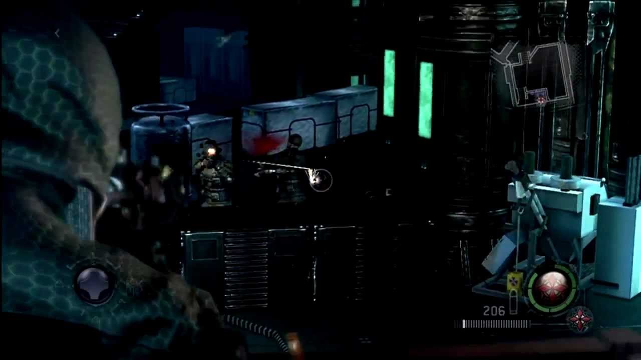 [Co-Op Gamesession] - Resident Evil: ORC [Chapter 1]