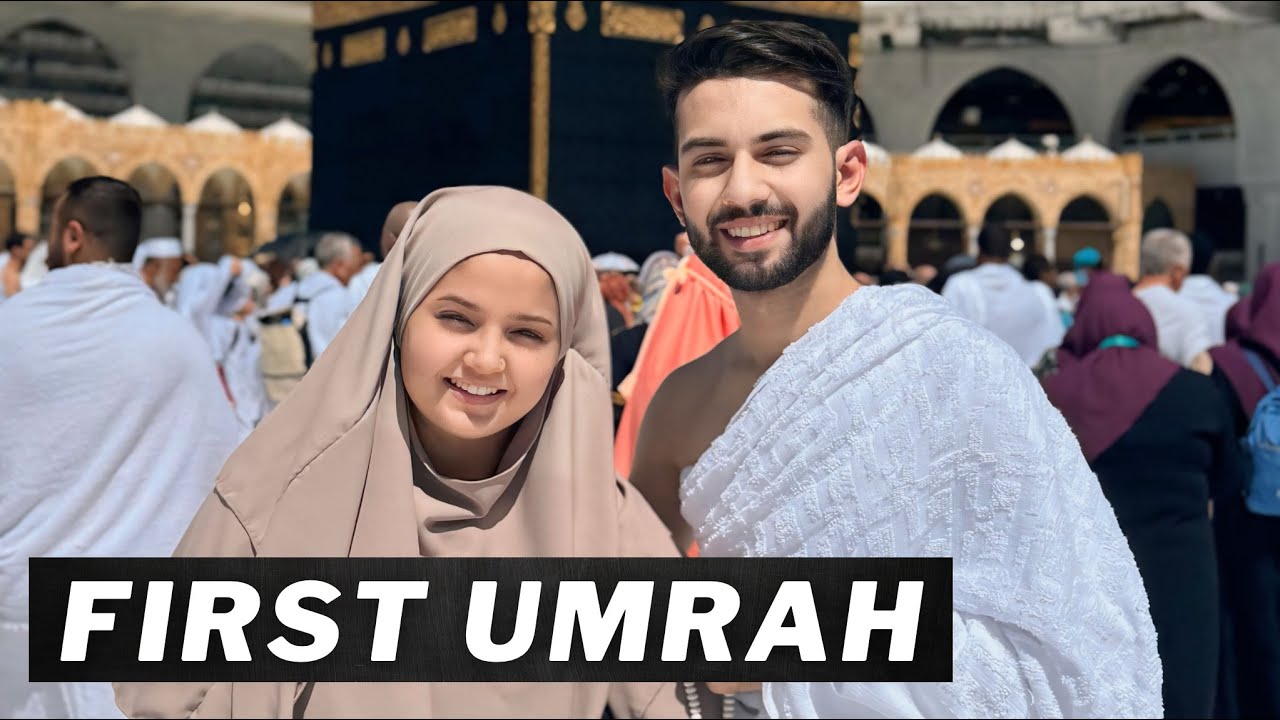 Kaaba dekh kar first time buhat roya😭 Alhumdulillah umrah done ❤️