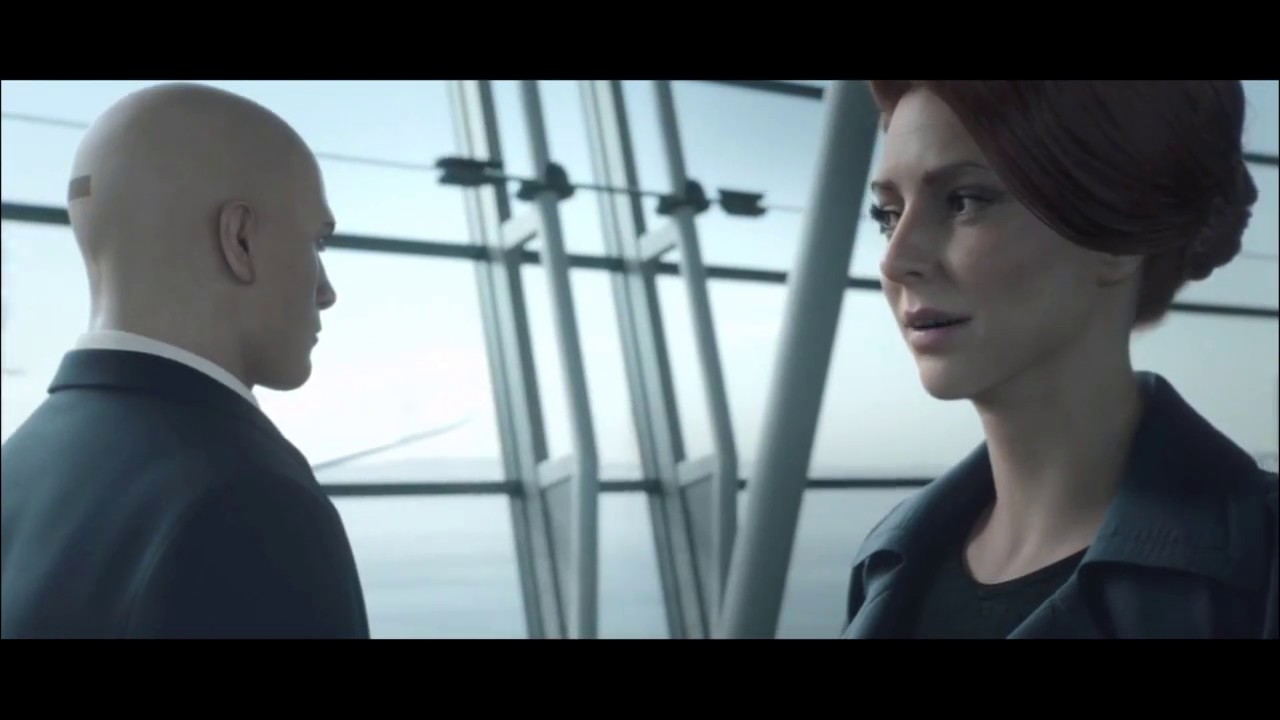 HITMAN (2016) All Cutscenes: Season 1 Complete Game Movie HD