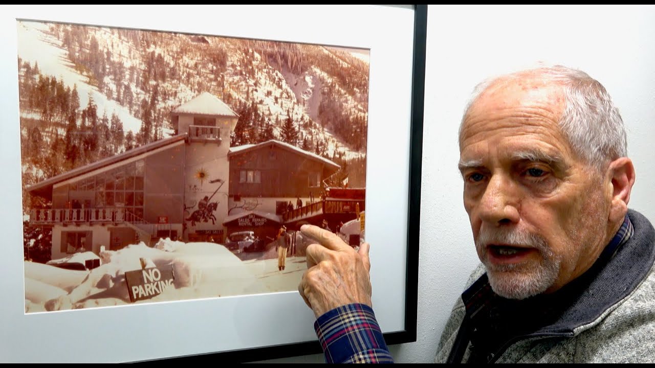 Tales of Taos Ski Valley with Mickey Blake