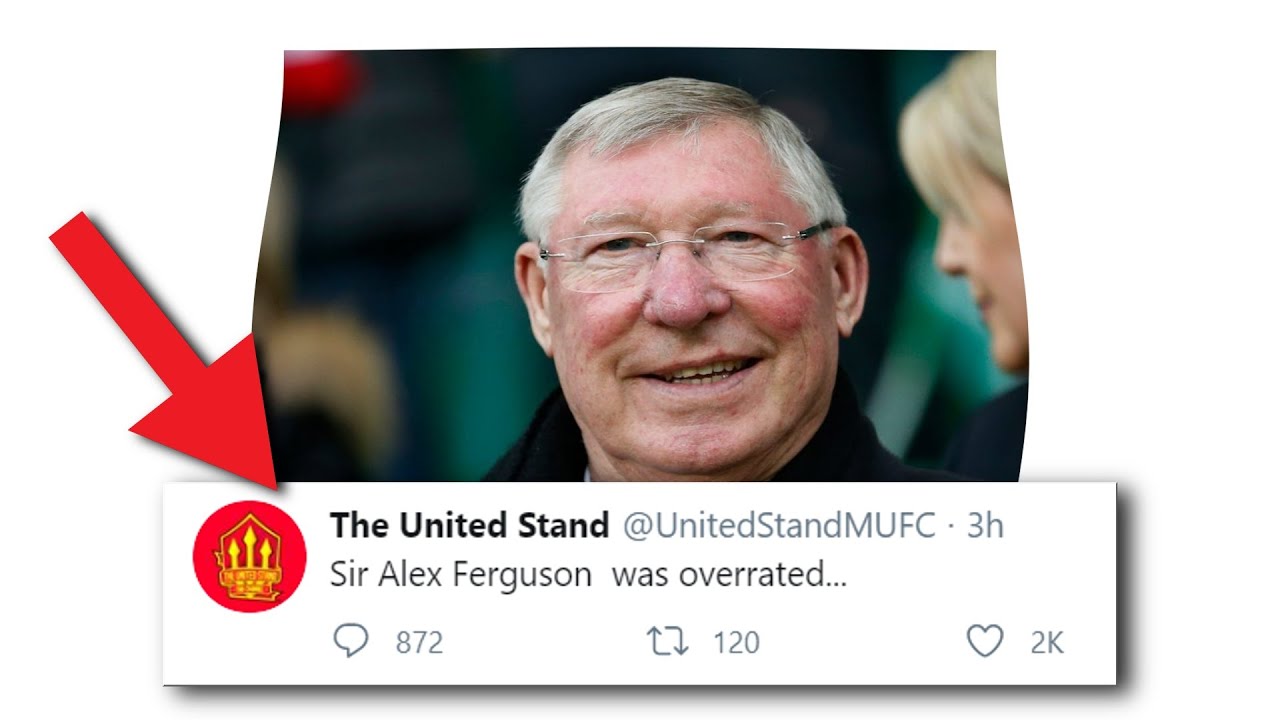 FOOTBALL FANS' MOST UNPOPULAR OPINIONS