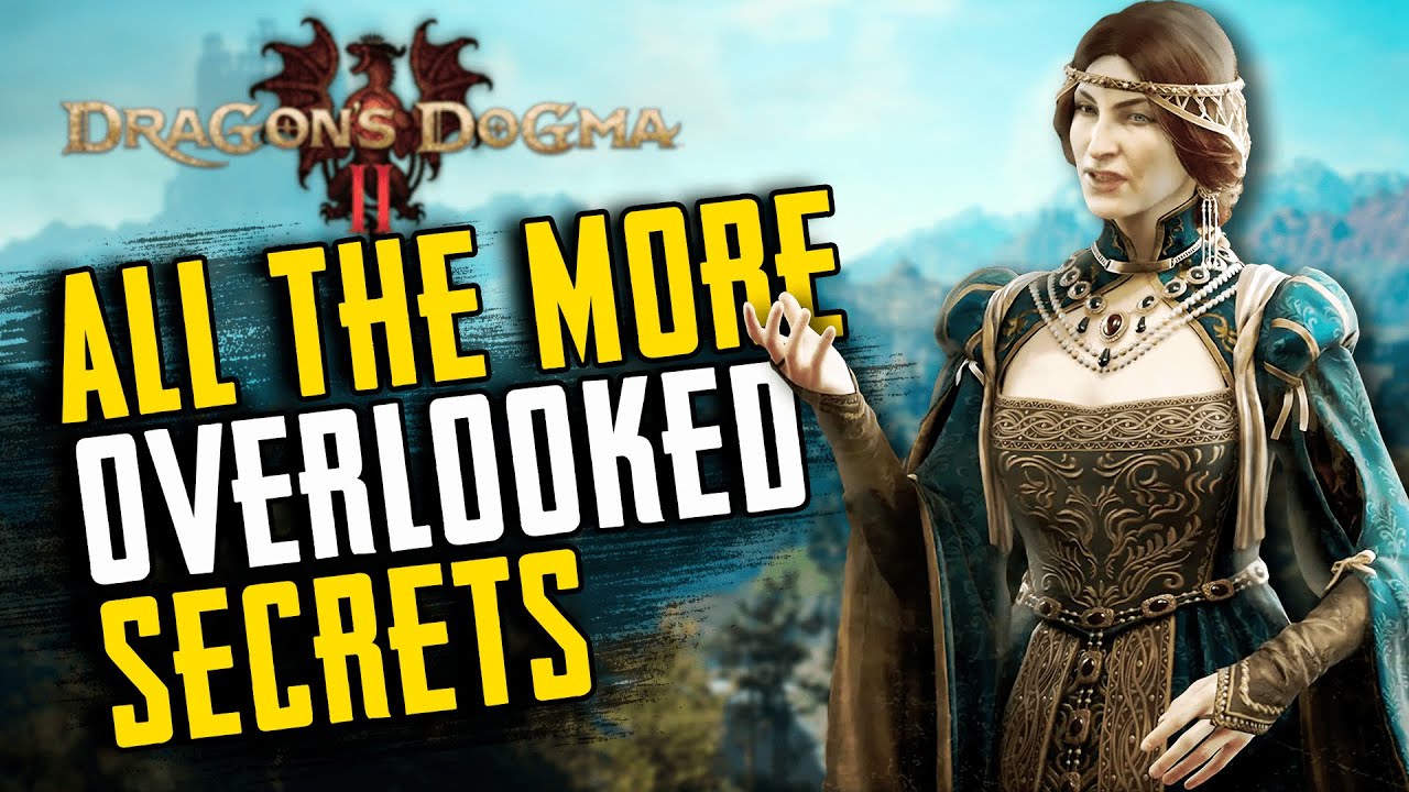 10 Dragon's Dogma 2 Secrets You Missed (Once Again)