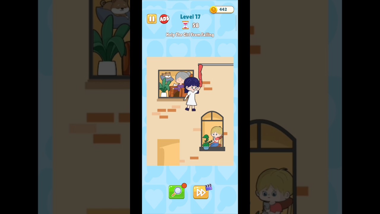Tricky Brain Chapter Lvl-17