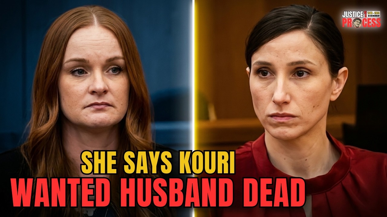Friend Tells Jury Kouri Richins Said Eric Would BeBetter Off Dead