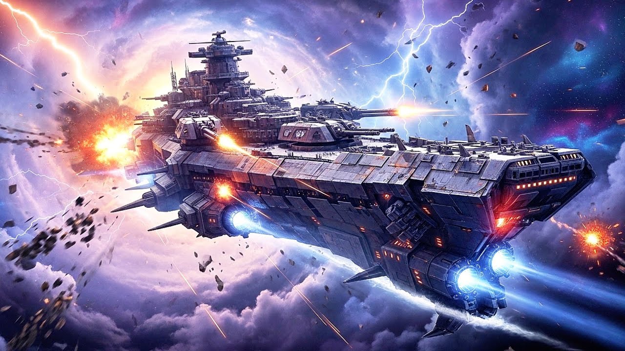 Twelve Missiles Were Fired at Earth—Humanity Answered with Fury | HFY Sci-Fi Stories