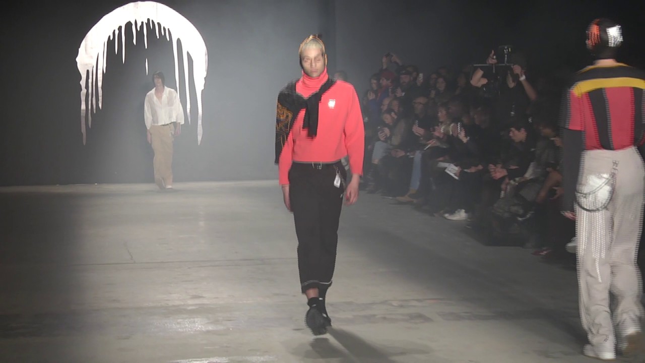Rochambeau Men's Fall 2017 Runway and Interview