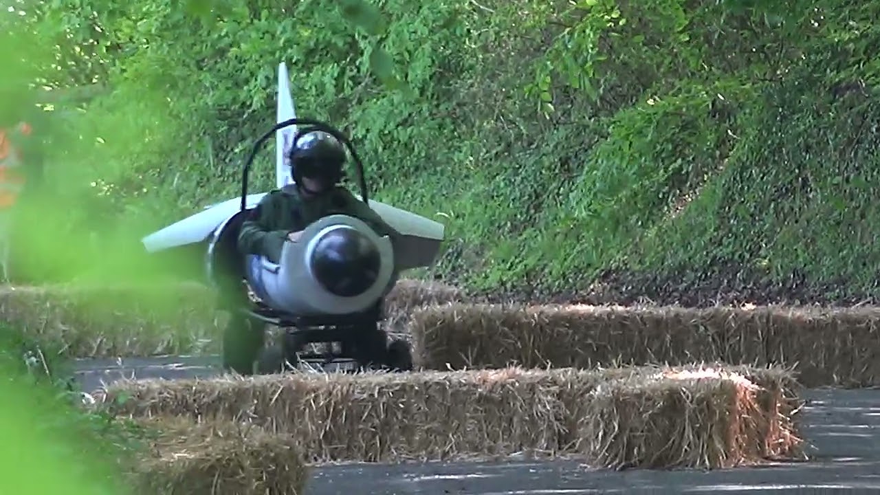 Westbury White Horse SoapBox Derby VLOG