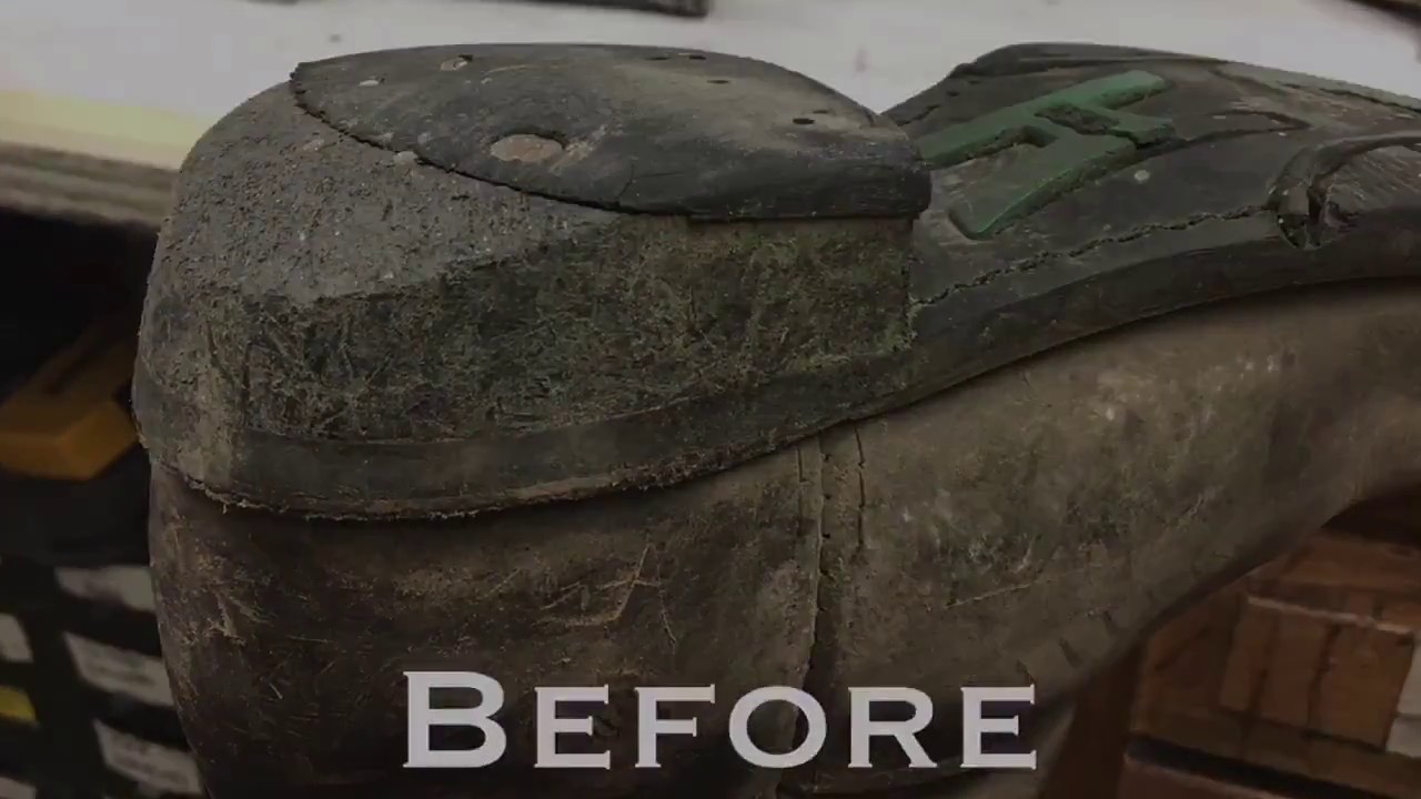 Heel Replacement