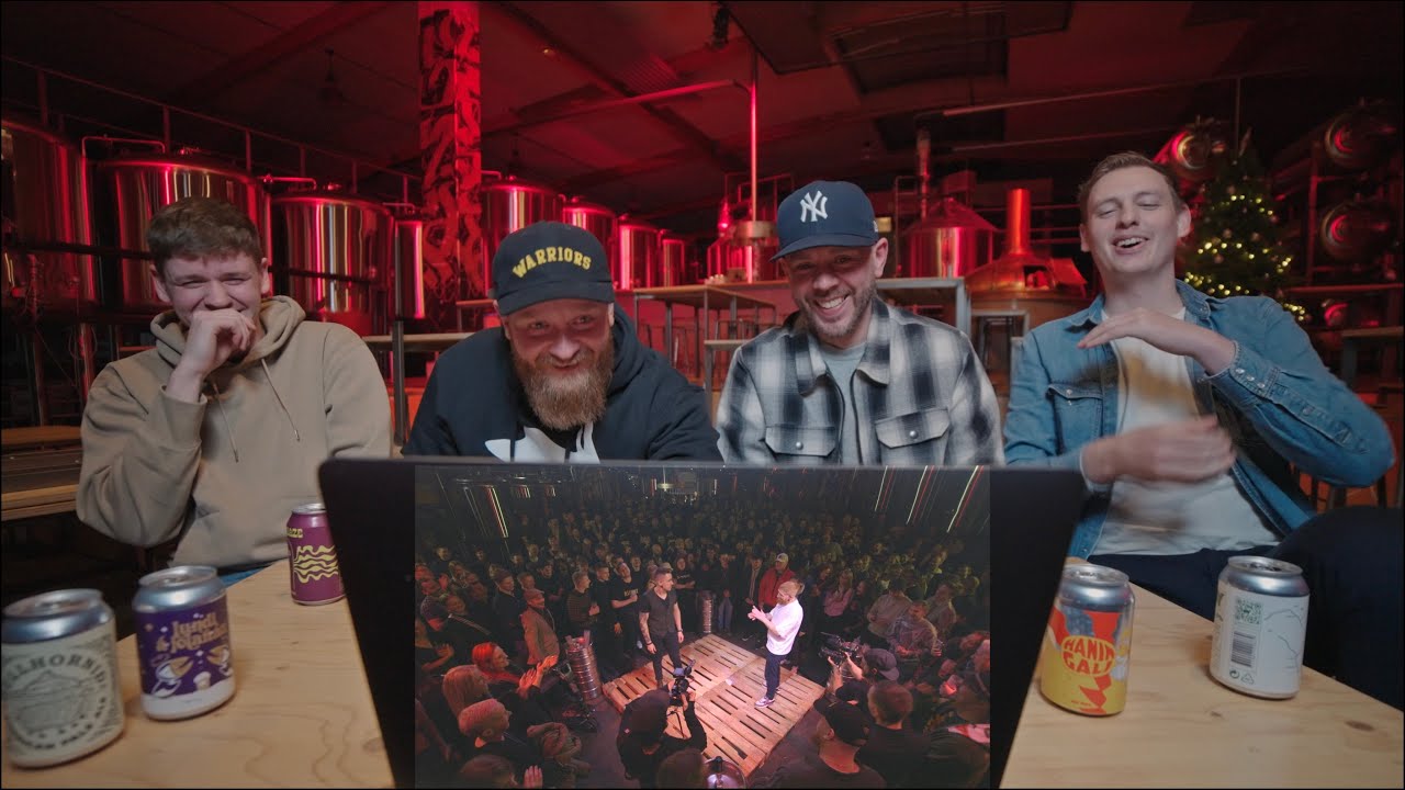 iLLtonkt Recap - Clemmensen vs. Jákup Rani