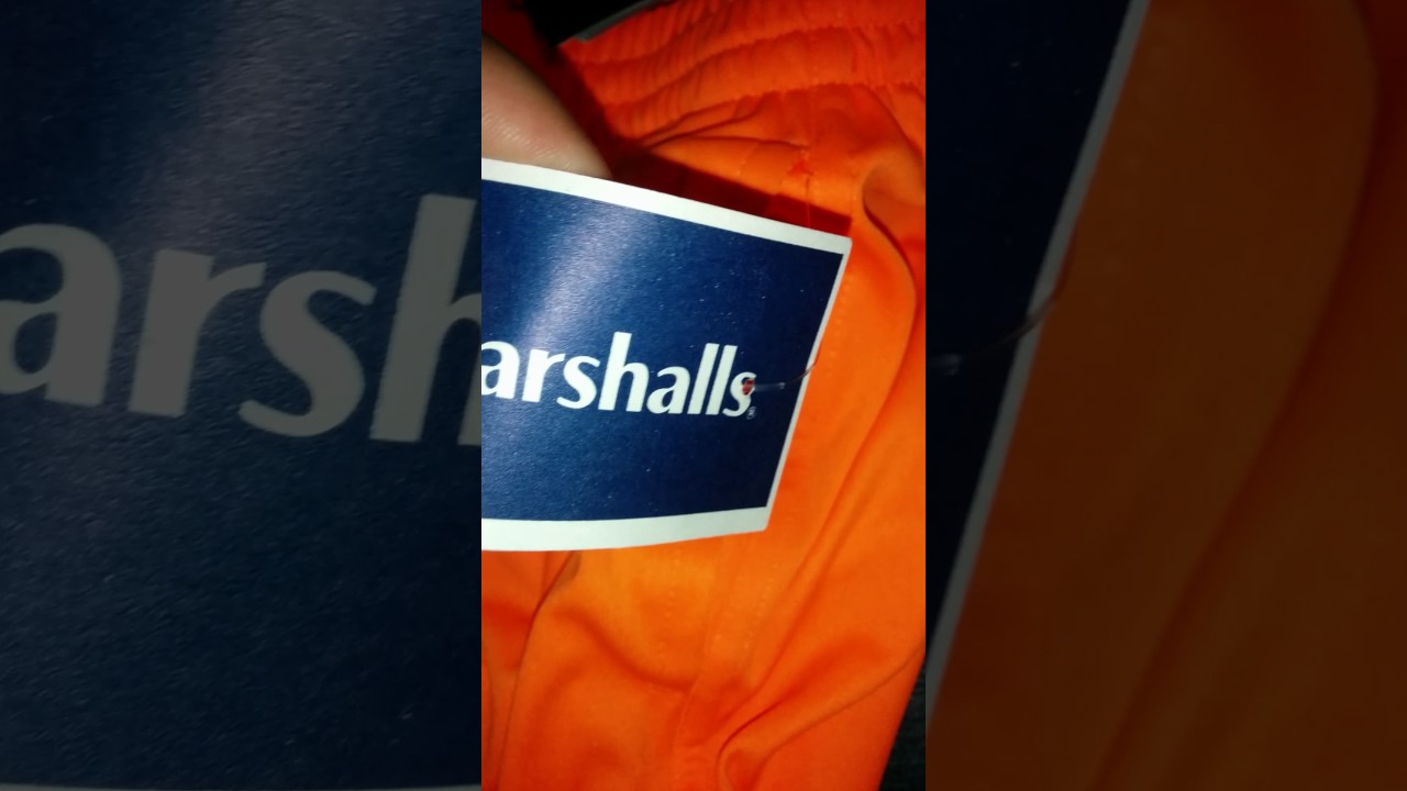 Marshalls steals