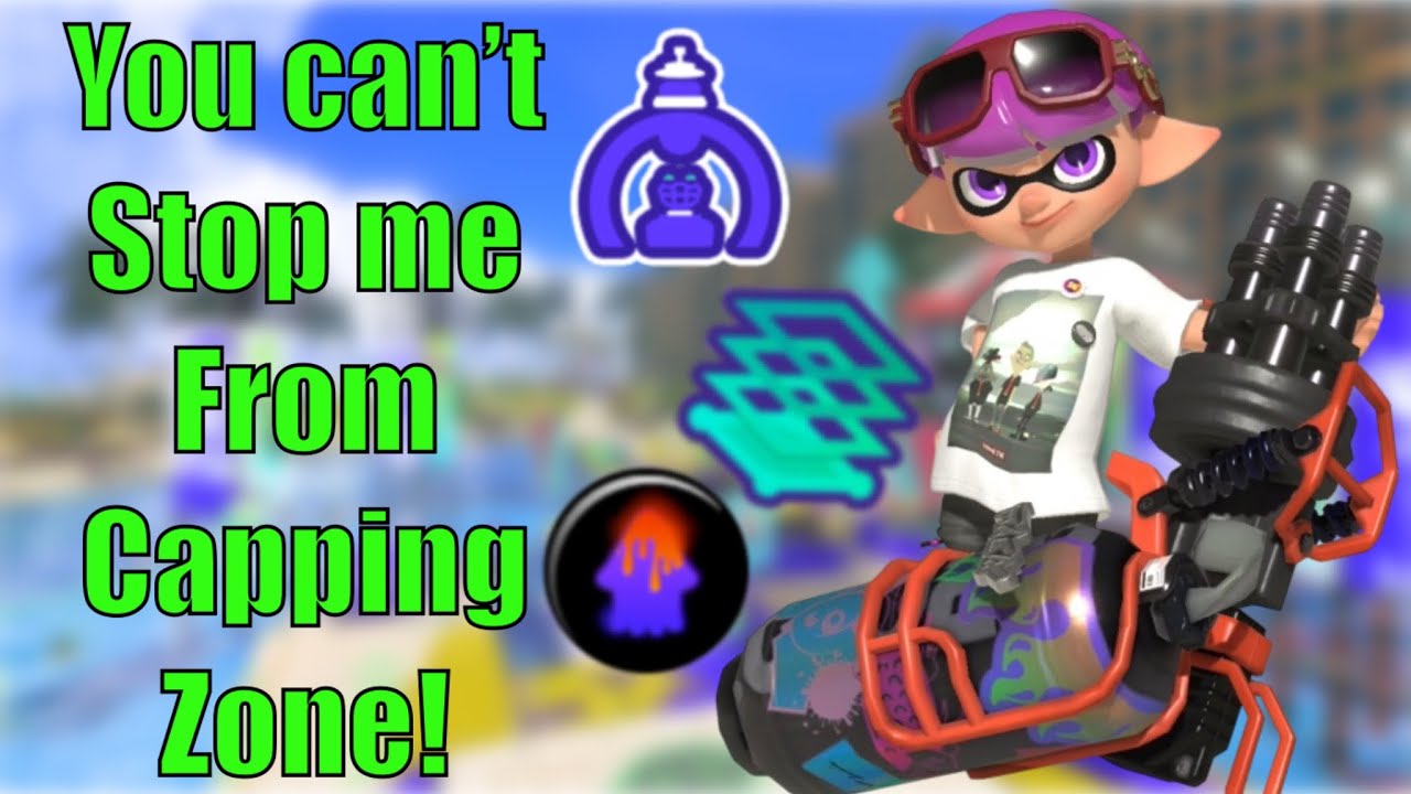 Splatoon 3: Torrentz Hydra Anarchy Battles - Splat Zones Pt. 3