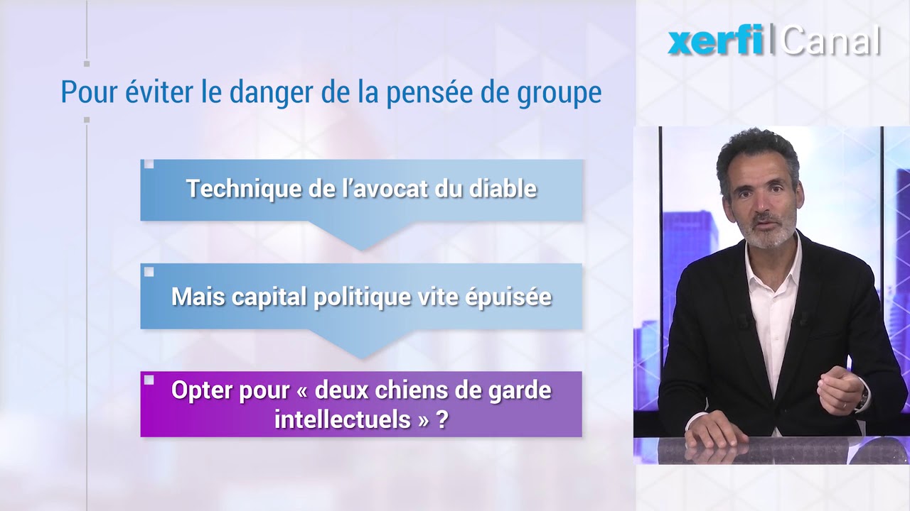 Savoir provoquer la contradiction pour mieux décider [Olivier Sibony]