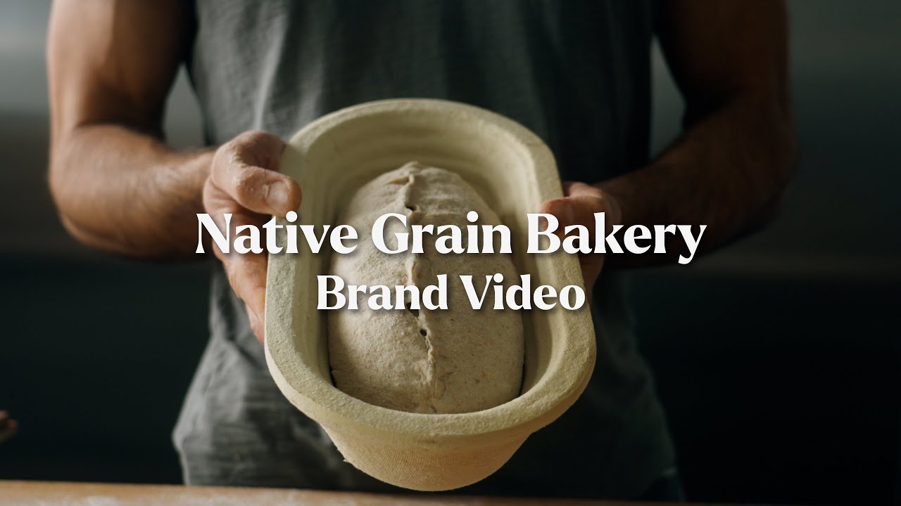 Native Grain | Sourdough Bakery Documentary | Sony FX3