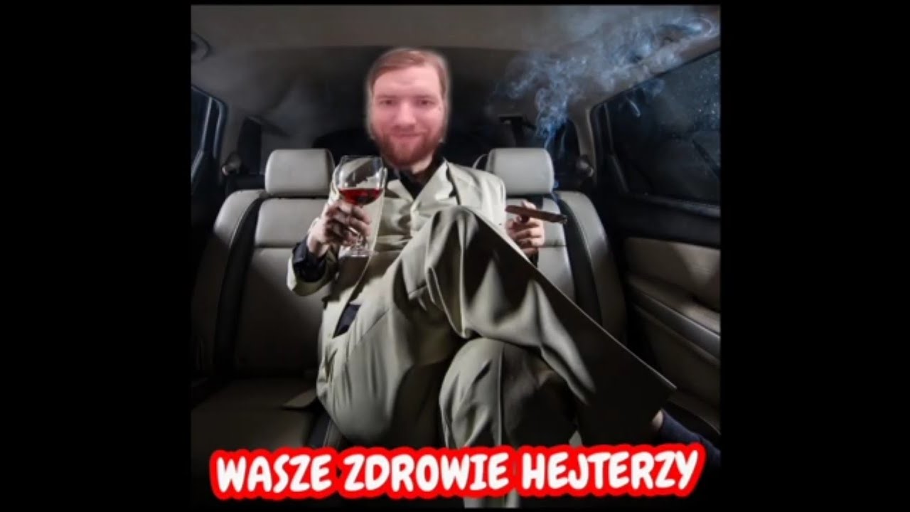 PSY SZCZEKAJĄ A KARAWANA JEDZIE DALEJ (POZDRO DLA GANGU SEBOLA)