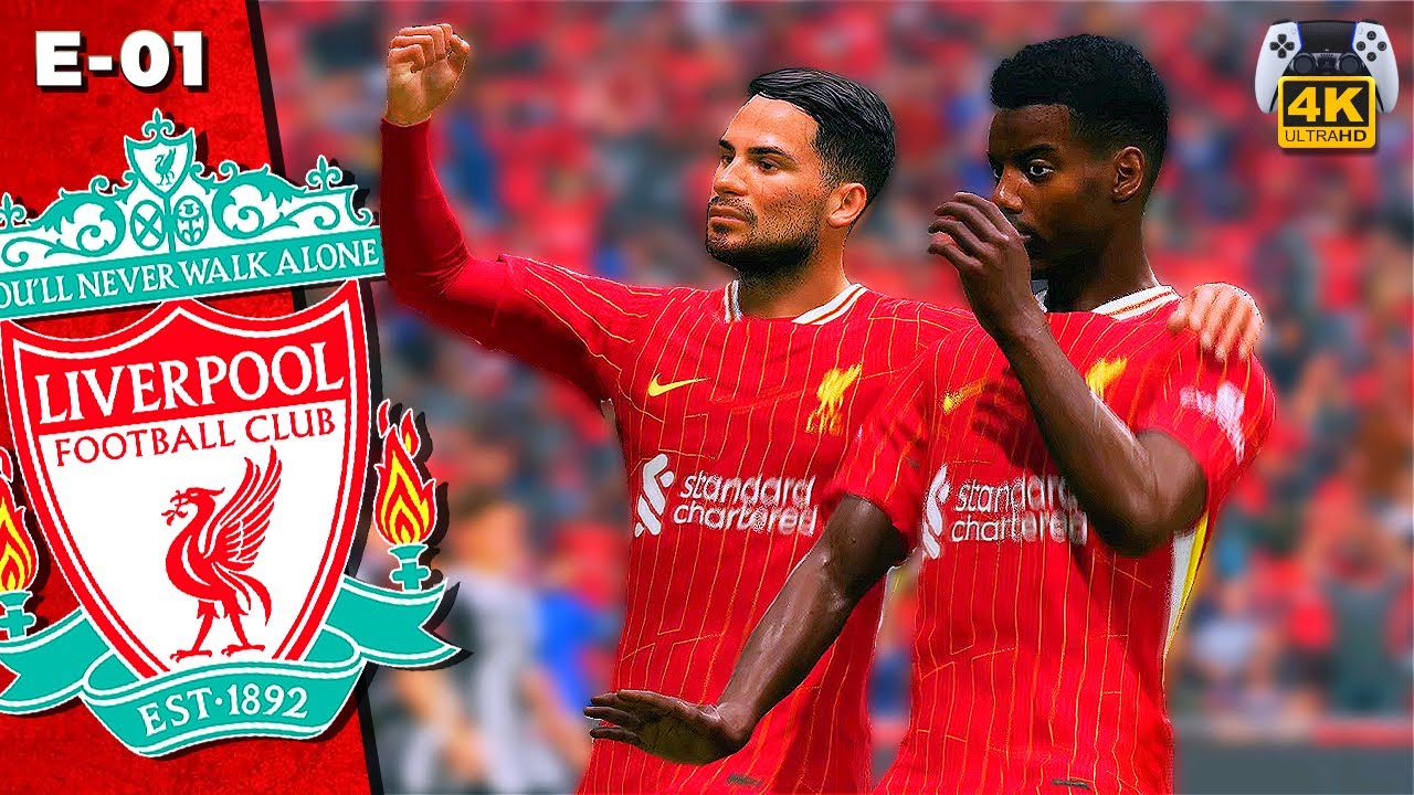 FC Liverpool 26 #1: Isak’s Debut Against His Former Club