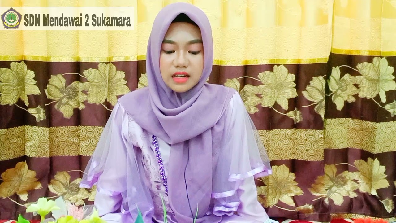 Juara Tartil Anak QS. Al-Ahzab Ayat 21-24 | SDN Mendawai 2 Sukamara