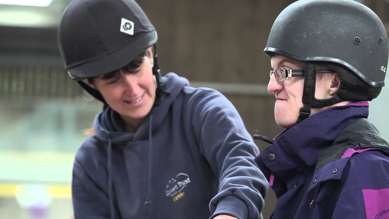 Activity week at the Calvert Trust Exmoor