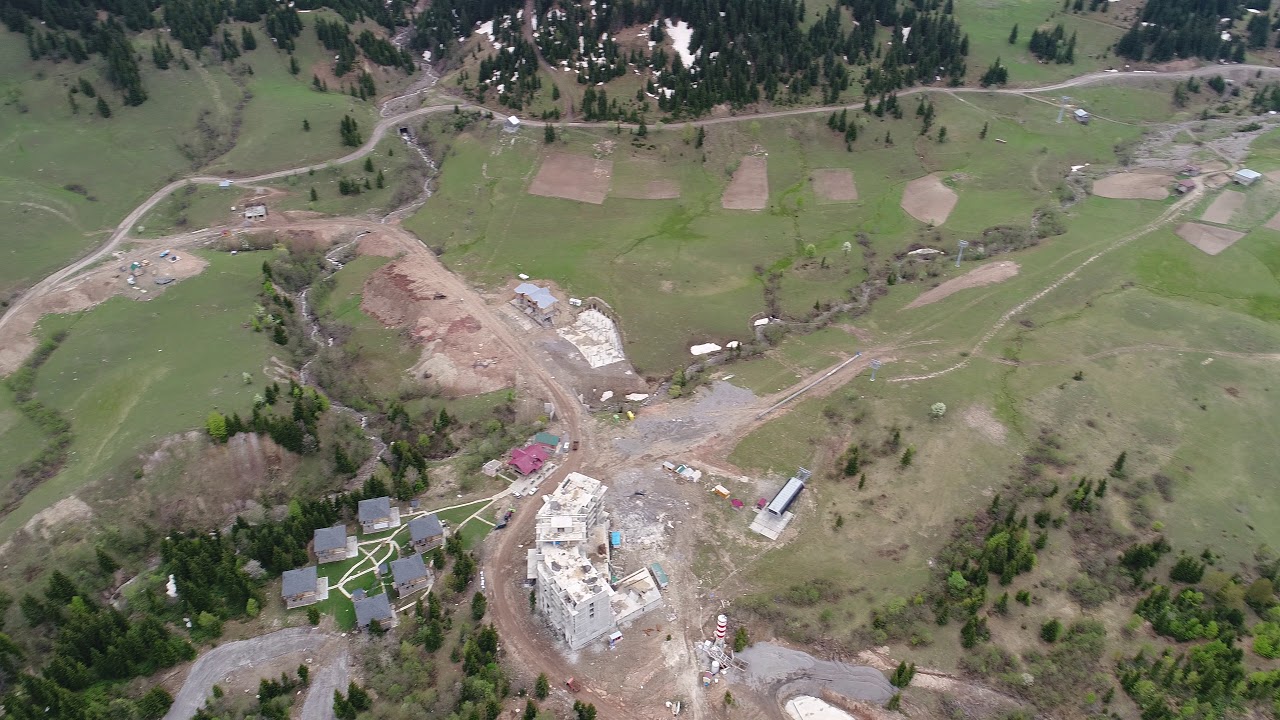 გოდერძი - 2018, მაისი