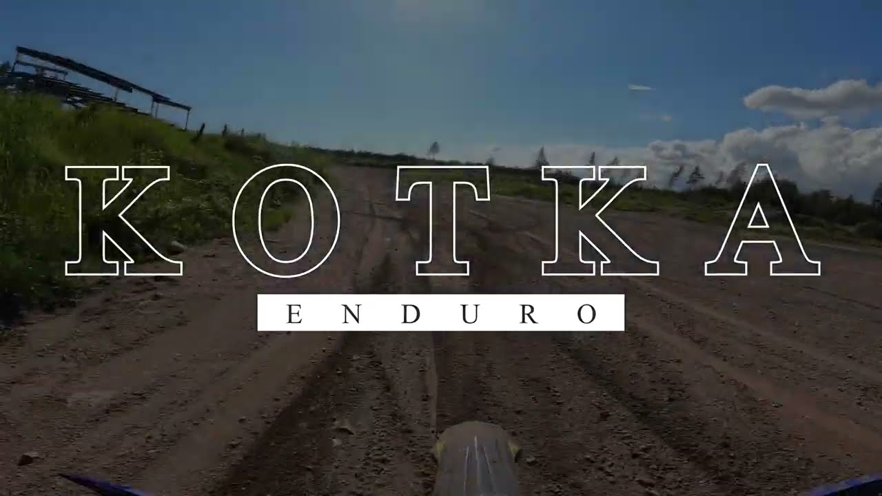 Kotka enduro 2024 | Reittivideo